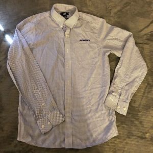 Penske long sleeve dress shirt